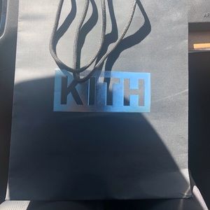 Kith Shopping Bag
